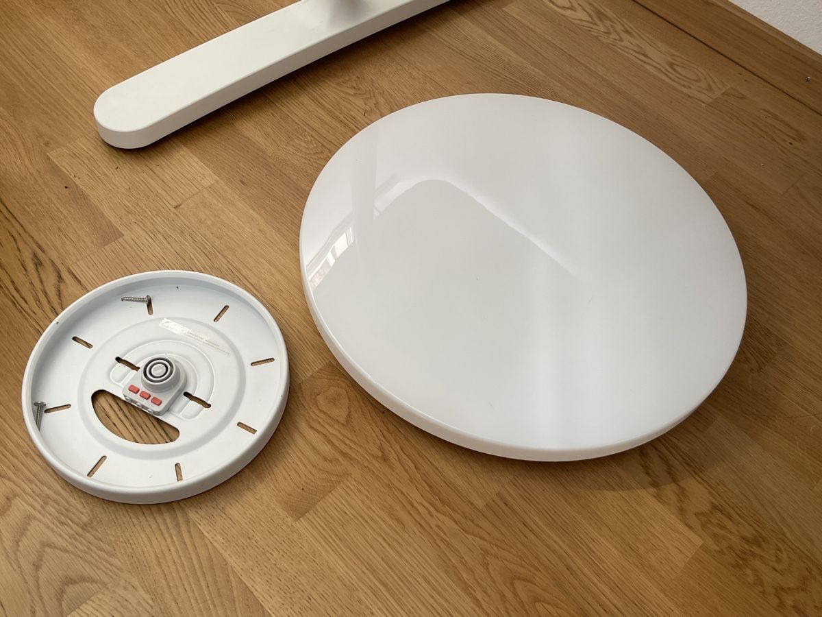 Lampadari & plafoniere: Deckenleuchte(xiaomi smart Ceiling Light)Inkl. Fernbedien – Usato da Zürich venduto da she_r5vh 1