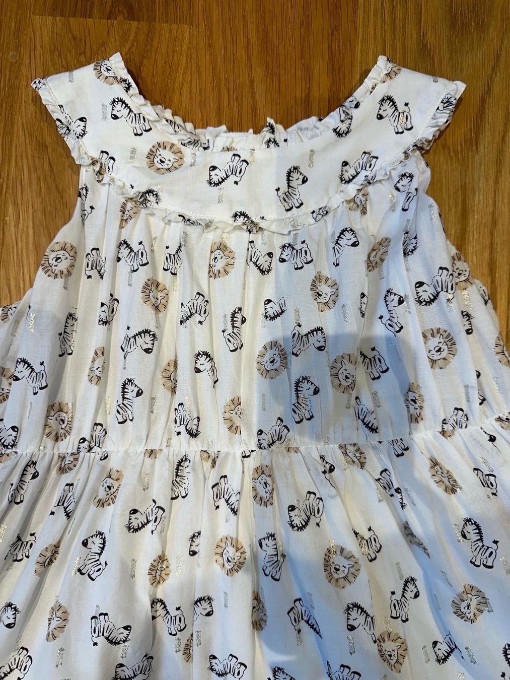 Mayoral Robes et jupes: Kleid mayoral 128 – D'occasion à Hochdorf par lefaho 2