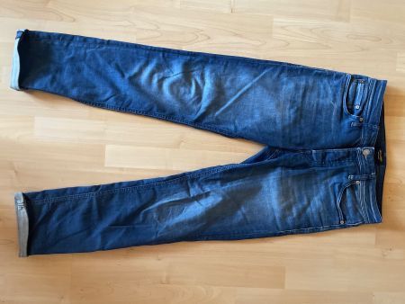 Jeans Herren blau Grösse L guter Zustand