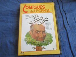 Sur un arbre perché (Louis de Funès, Géraldine Chaplin)