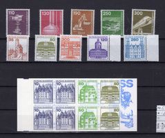 R6037  /  Allemagne RFA 1982 neuf XX