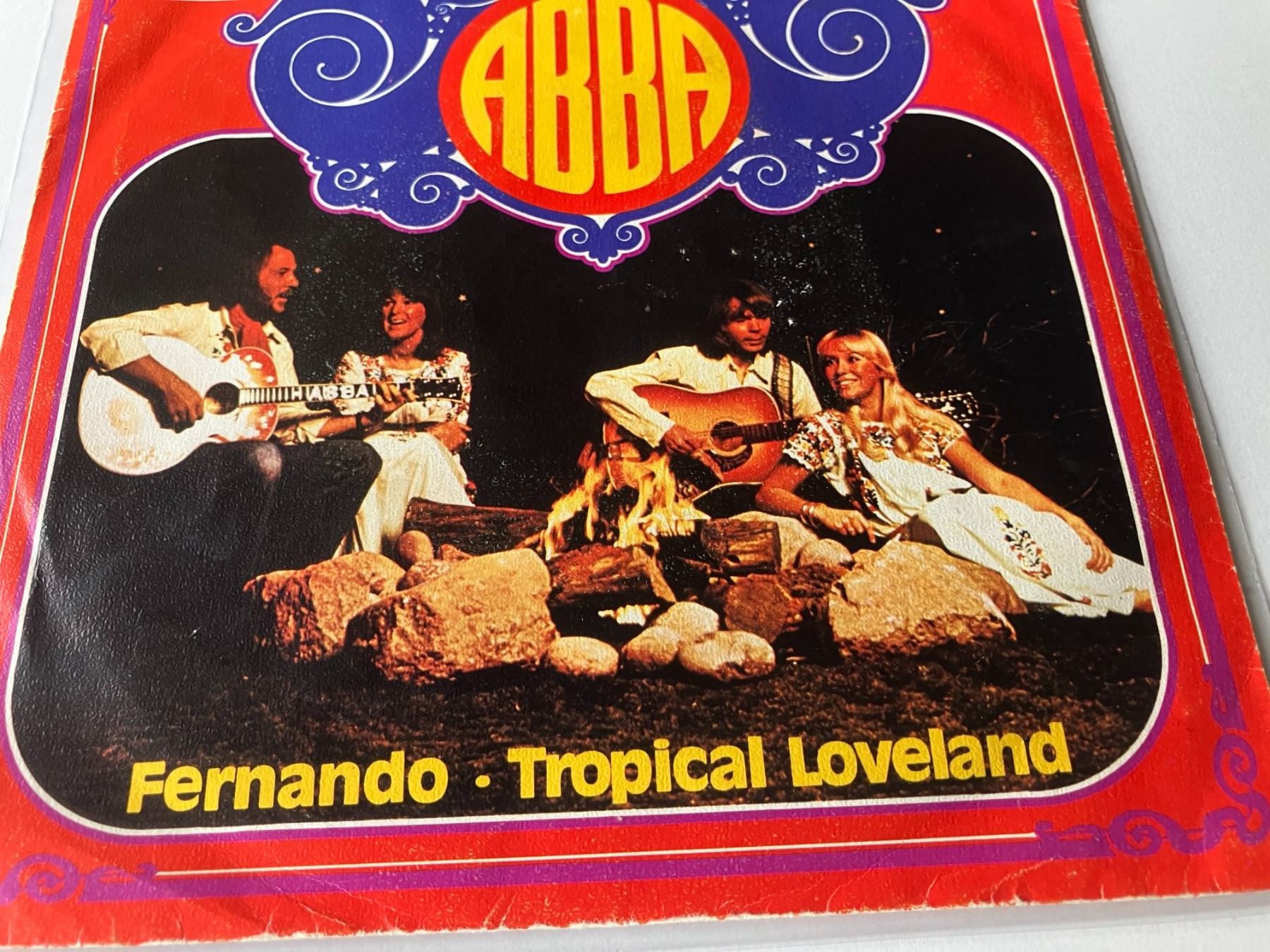 Dischi in vinile: ABBA – Usato da Aarwangen venduto da Jukebox3 1