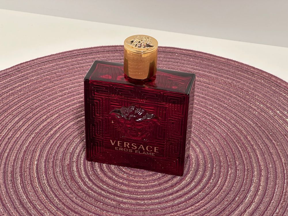 Versace Eros Flame Eau de Parfum | Kaufen auf Ricardo