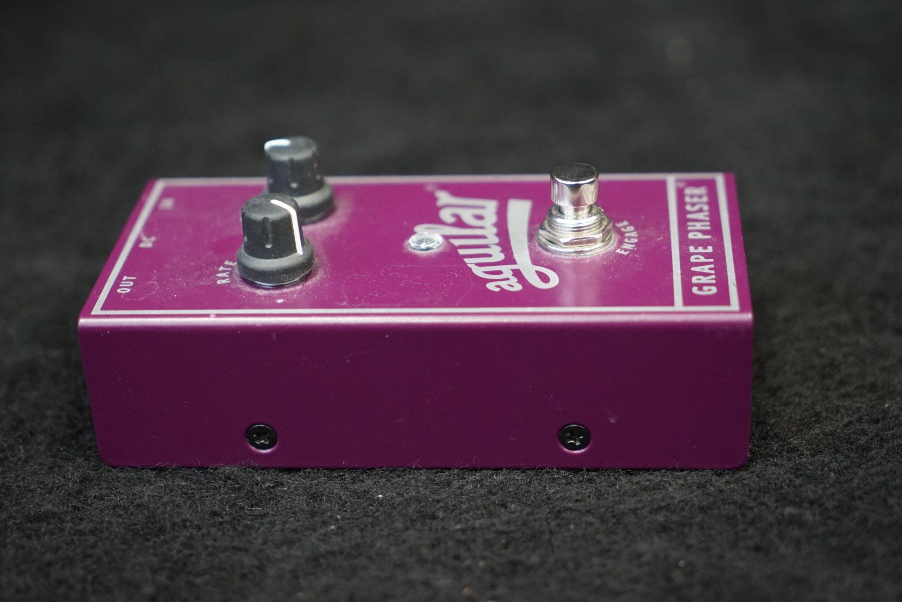 Strumenti musicali: Aguilar Aguilar Grape Phaser · Effektgerät E-Bass – Usato da Ortschwaben venduto da Musictrade 3
