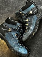 Wanderschuhe, Blau, Grösse 37, guter Schuh