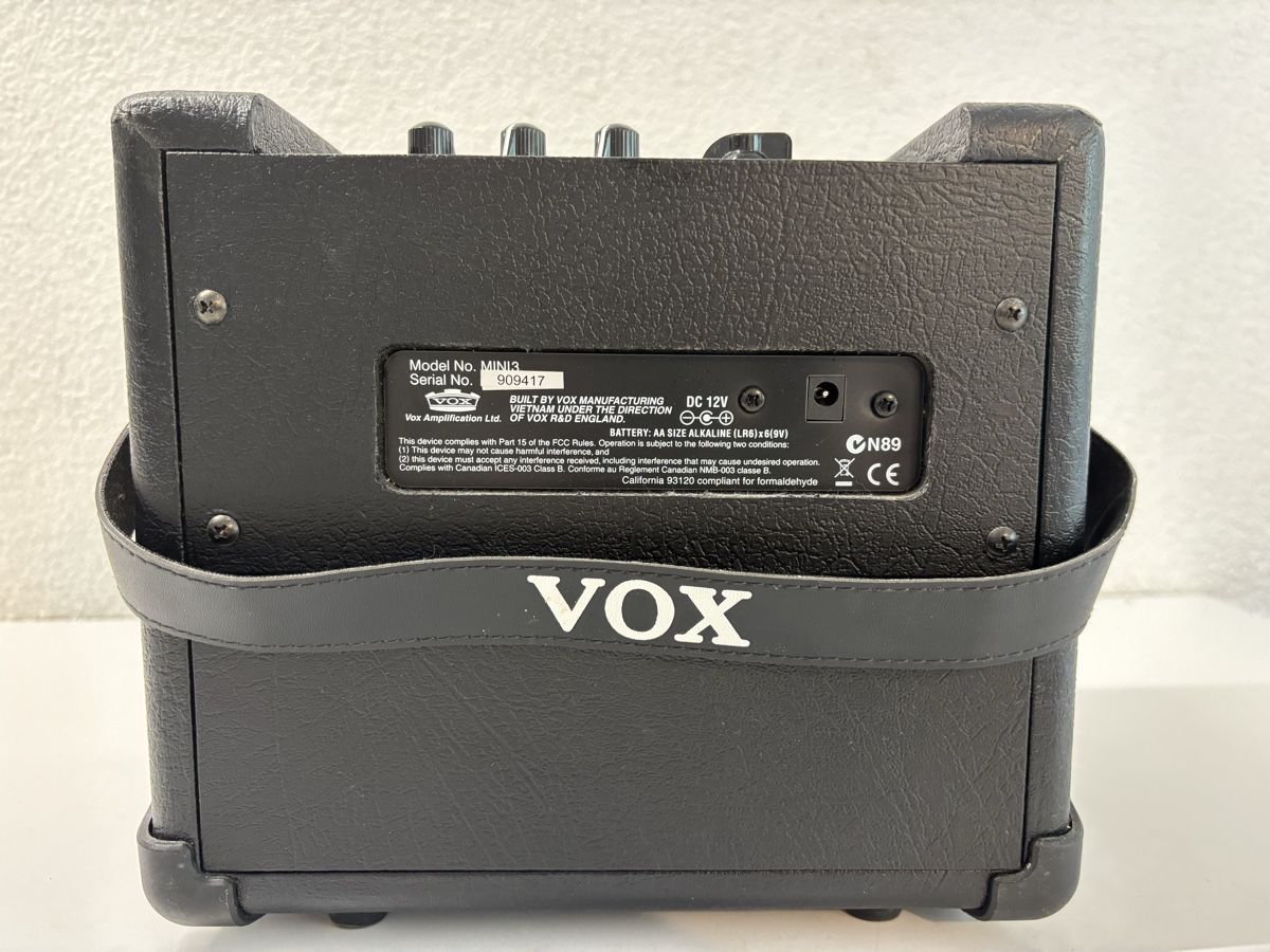 Vox Amplificatori: Gitarren-Verstärker Mini3 – Usato da Wallisellen venduto da sim_k57m 4