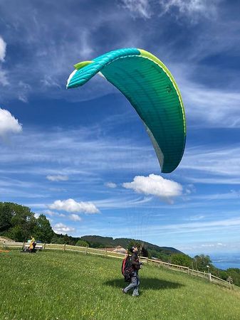 Parapente Advance Iota 2 (25)