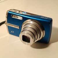 Olympus MJU 1010 Dijital kamera