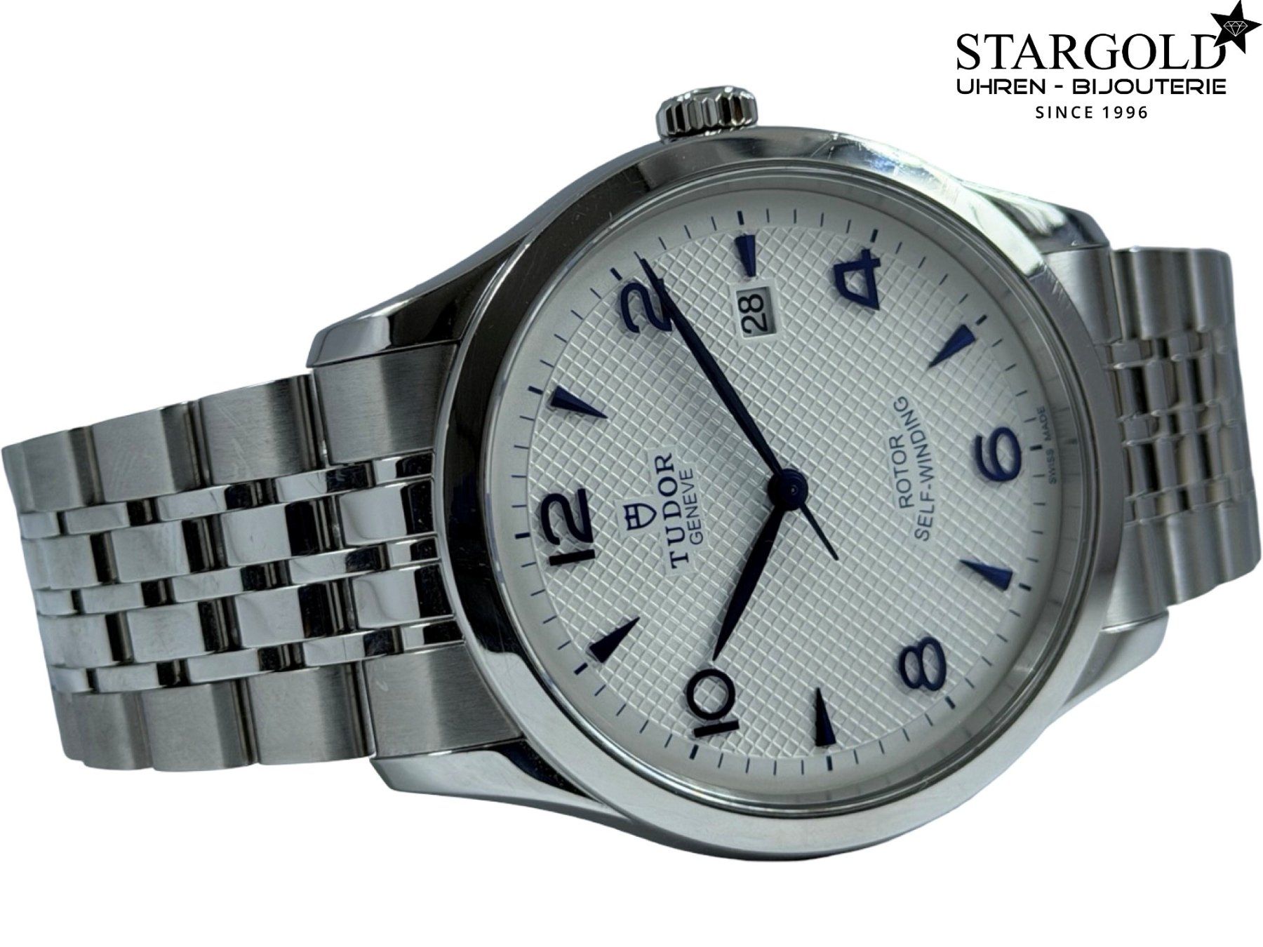 Tudor Uhren: Tudor 1926 - 91650-0005 – Gebraucht aus Zürich von Stargold-Uhren 8