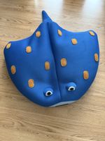 Schwimmtier Rochen