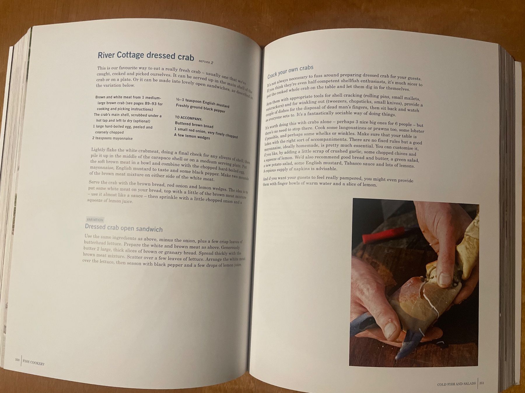 Libri: The River Cottage Fish-Book – Usato da Zürich venduto da WWehrle 2