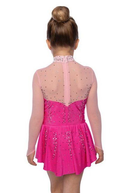 Kleiderpakete & -sets: Eislauf Eiskunstlauf Set Kleid + Body + Strumpfhose – Neu und originalverpackt aus Zürich von tedundthea 2