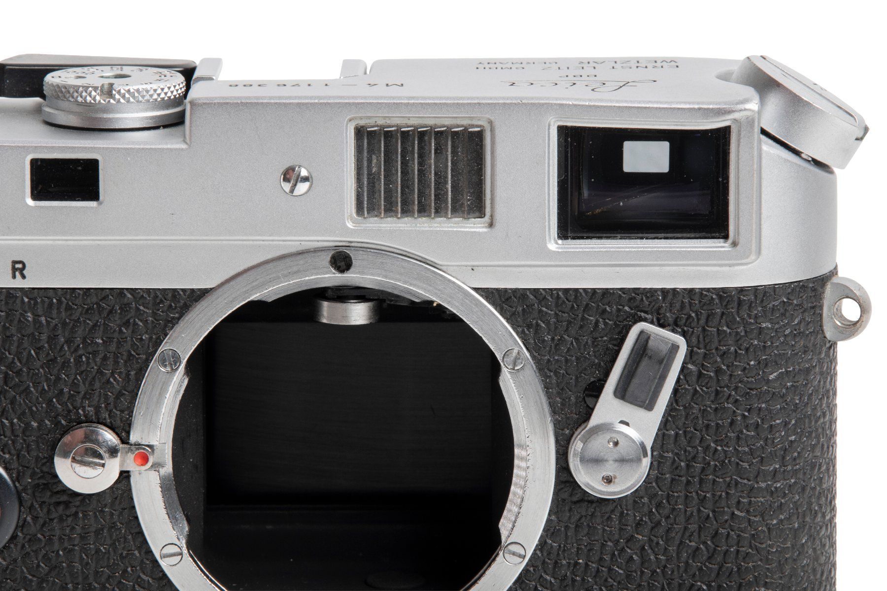 Leica Fotocamera: LEICA M4 - Kamera / Camera M 4 – Difettoso da Emmen venduto da 010 1