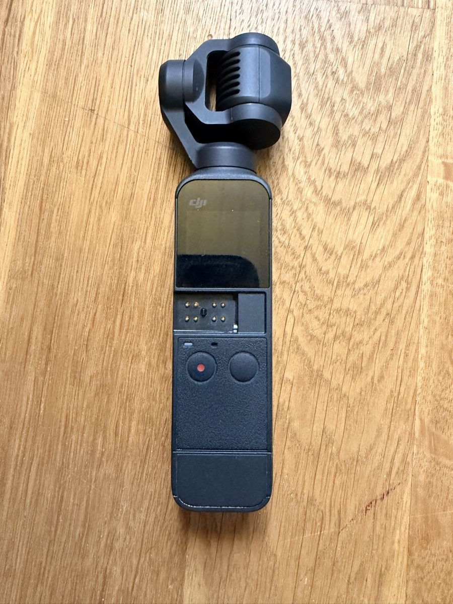 DJI Videocamere: DJI Osmo Pocket 2 – Usato da Sempach venduto da mau_y2k 2