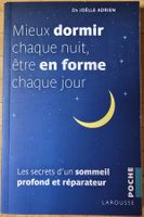 Joëlle Adrien : Mieux dormir chaque nuit
