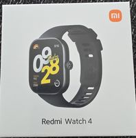 Xiaomi Redmi Watch 4 - Top Zustand! Smartwatch Fitness