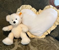 Herziger Steiff Teddybär “Lotte”!🧸
