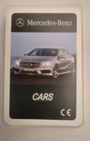 Auto Quartett - Mercedes-Benz Cars / 32 Karten ab Fr. 6.-