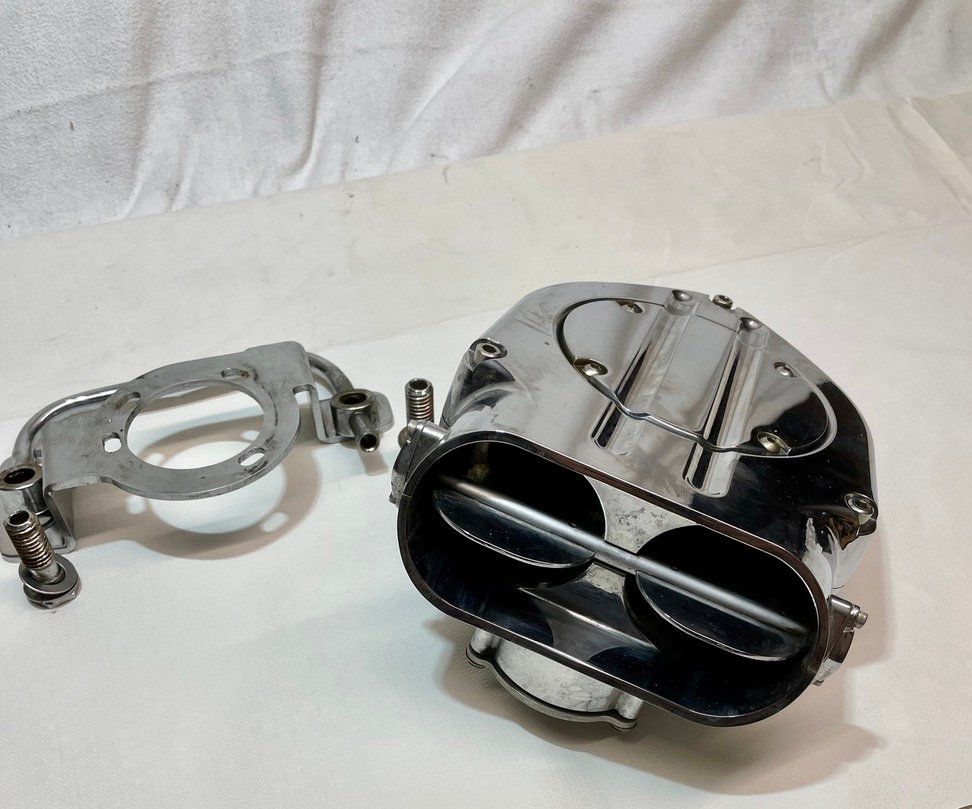 Harley-Davidson Alle Motorradersatzteile: Harley Luftfilterkit KA – Gebraucht aus Trimmis von hajaho 1