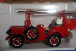 SOLIDO    °°°°  DODGE 4x4   POMPIER   °°°° 1/43 ème