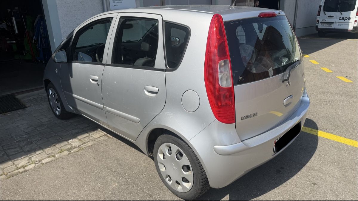 Mitsubishi Automobili: Mitsubishi Colt 1.3l – Usato da Frauenfeld venduto da Az-am 5