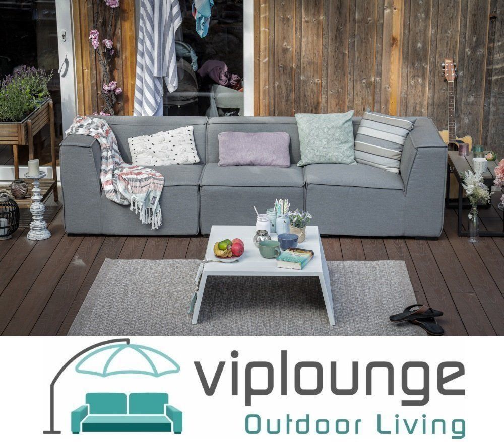 Viplounge Divani: Gartensofa Sunbrella-Stoff Lounge – Nuovo e nell'imballaggio originale da Uznach venduto da viplounge 1