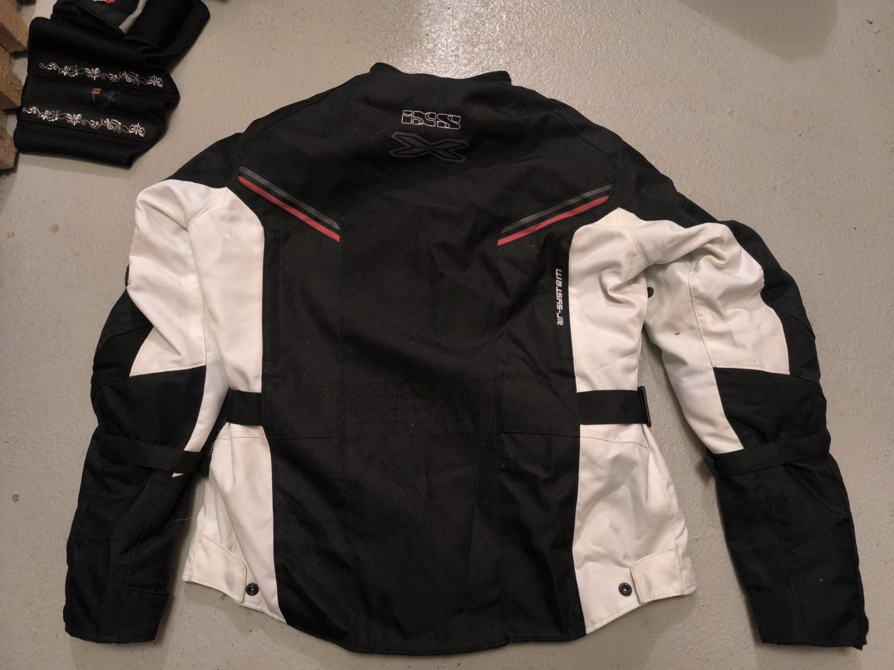 IXS Vestes: IXS Motorradjacke – D'occasion à Schliern b. Köniz par casual_0 1