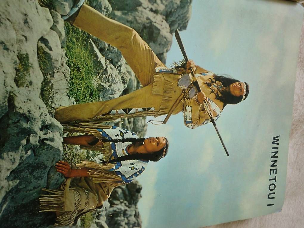 Album: An Winnetou sammler,Alben – Usato da Giswil venduto da Wiskiy95 4