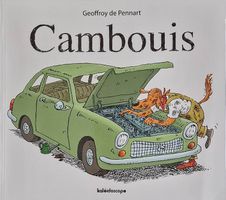 Cambouis - Geoffroy de Pennart
