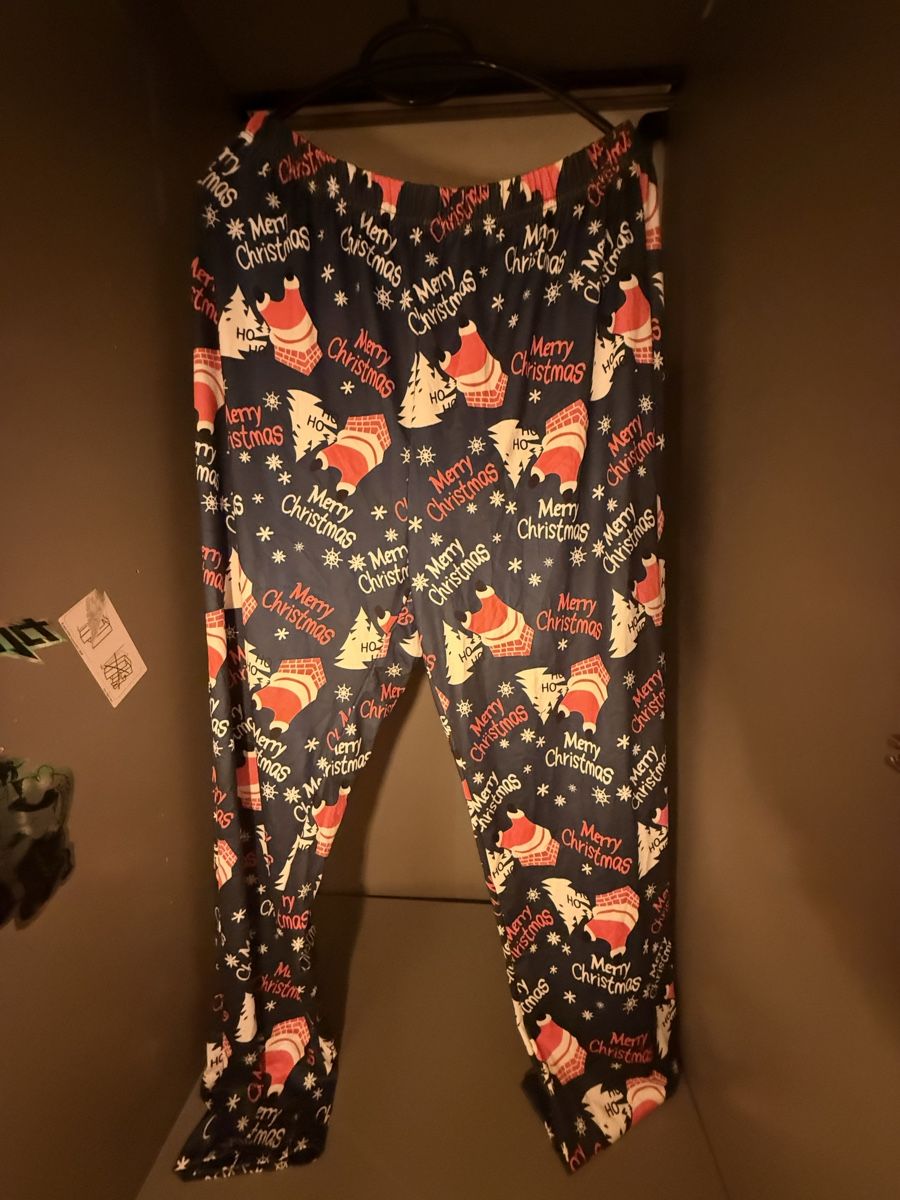 Pigiami: Bas pyjama Noël  – Nuovo (secondo la descrizione) da Prilly venduto da ale_8prt 1