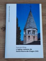 L'église romane de Saint-Pierre-de-Clages VS (SHAS, 2000)