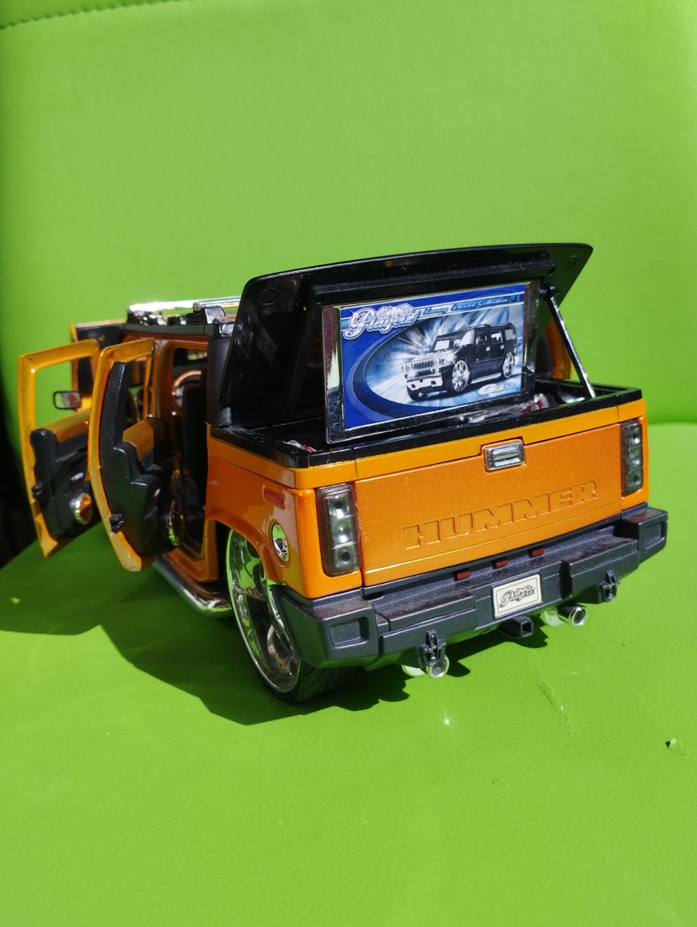 Maisto Modellini d'auto: Hummer H2 SUT Concept – Difettoso da Chur venduto da oriori 5