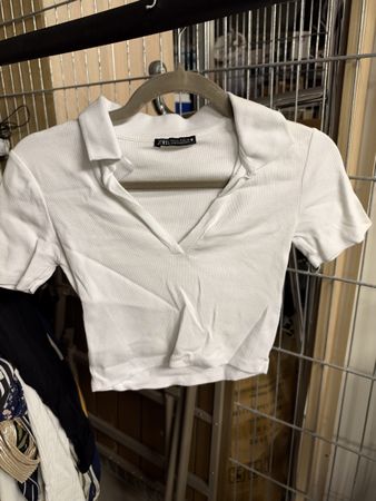 Zara Polo-Shirt