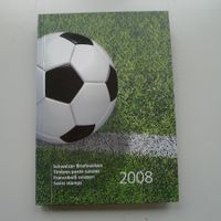 2008: JAHRBUCH postfrisch **, komplett! Frankatur-W: 51.30.-