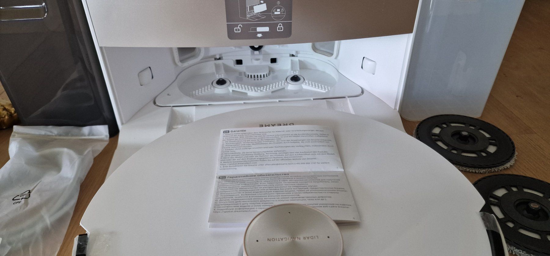 Dreame Aspirateurs & Accessoires: Dreame L20 Ultra Complete – D'occasion à Weggis par Grenada 8
