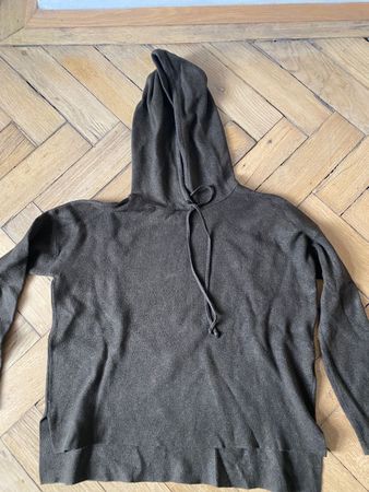 Massimo Dutti Strick-Hoodie, XS, Top Zustand (Nr 11)