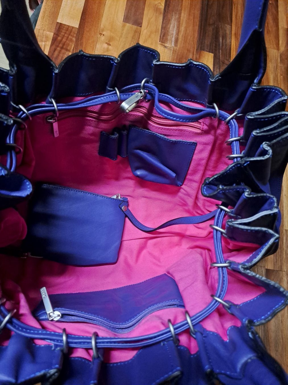 Sacs femmes: Lupo Ledertasche – D'occasion à Emdthal par kasira 1