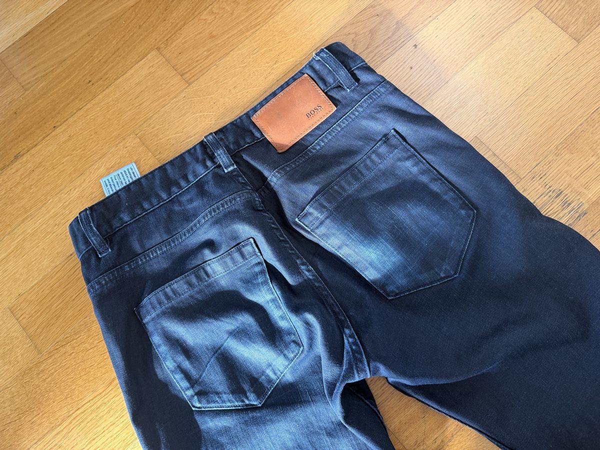 Hugo Boss Jeans: Boss Jeans  gr 30/32 – Usato da St.Gallen venduto da bubo2008 6