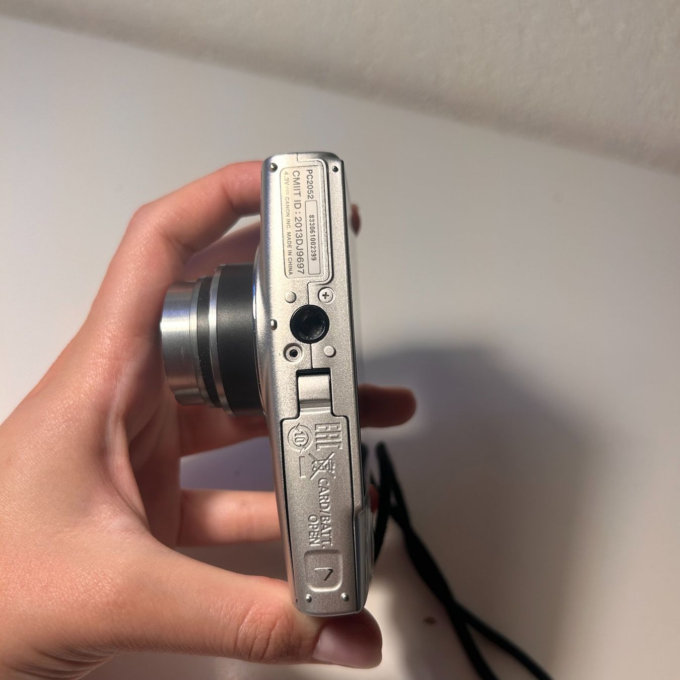 Canon Fotocamera: Canon Ixus 265 HS – Nuovo (secondo la descrizione) da Pensier venduto da 15alice 7