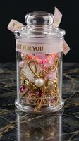 Mystery Jar lot de bijoux fantaisie surprise