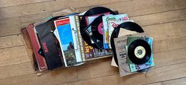 Ancien vinyles 