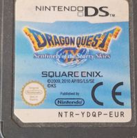 Nintendo DS Dragon Quest Sentinels of the Starry Skies 