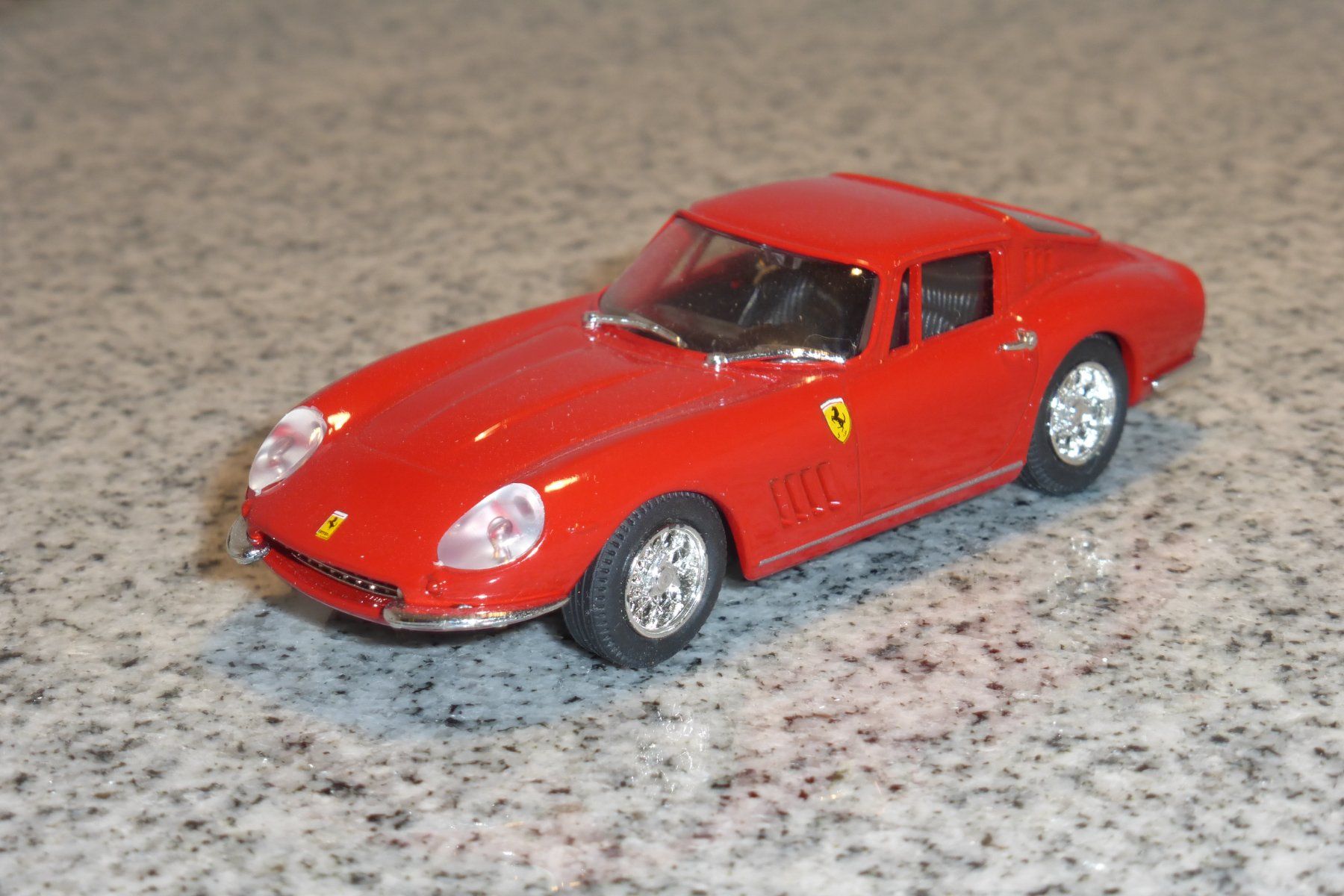 Modellini d'auto: Ferrari 275 GTB – Usato da Gempen venduto da Smokie72