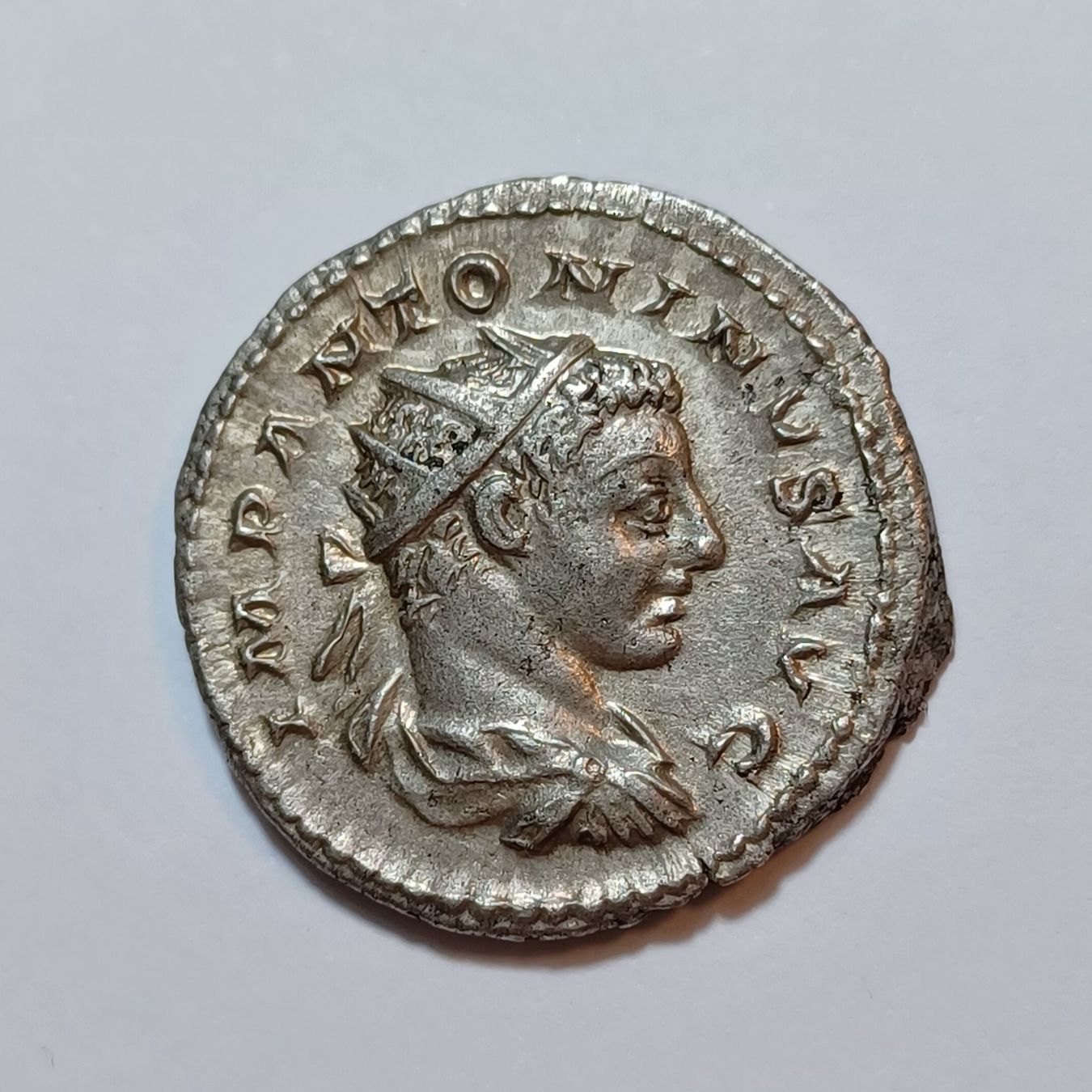 Tutti le monete: Antoninian Elagabal 218-222 Römisches Reich – Usato da Pfäffikon ZH venduto da Antike_Muenzen