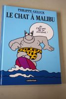 LE CHAT    °°°° À MALIBU   °°°°