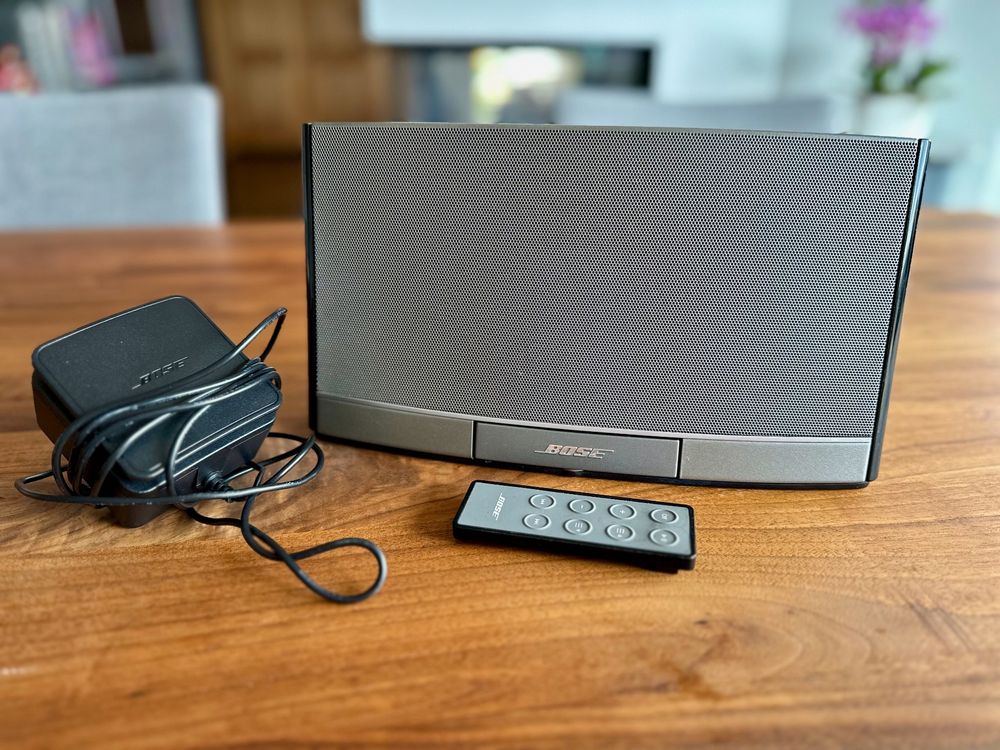 Bose Sound Dock (Gebraucht) in Kloten für CHF 20 – mit Lieferung auf ...