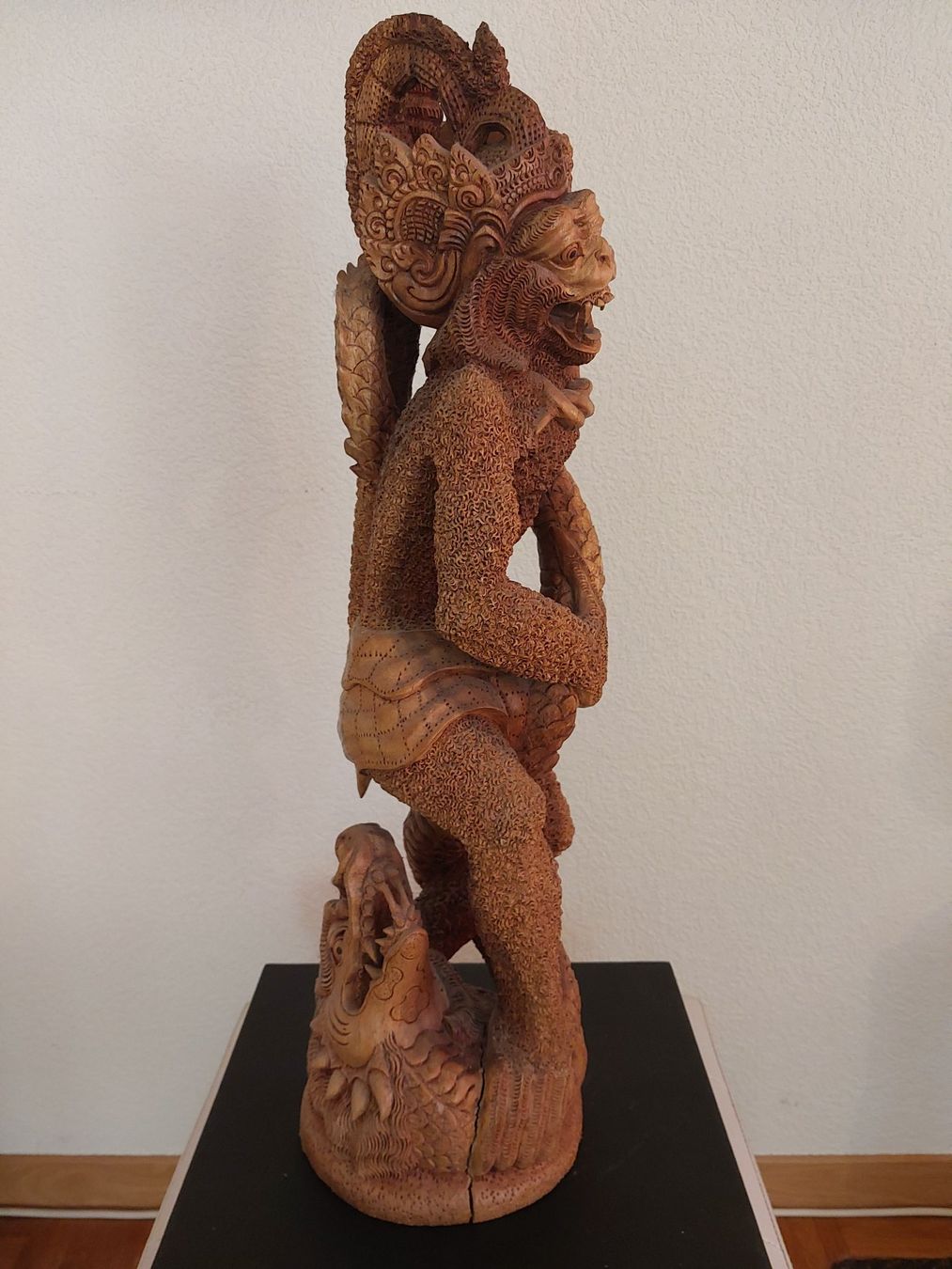 Sculture & Statue: Affengott Hanuman - Ubud Bali – Usato da Opfikon venduto da Fighty 1
