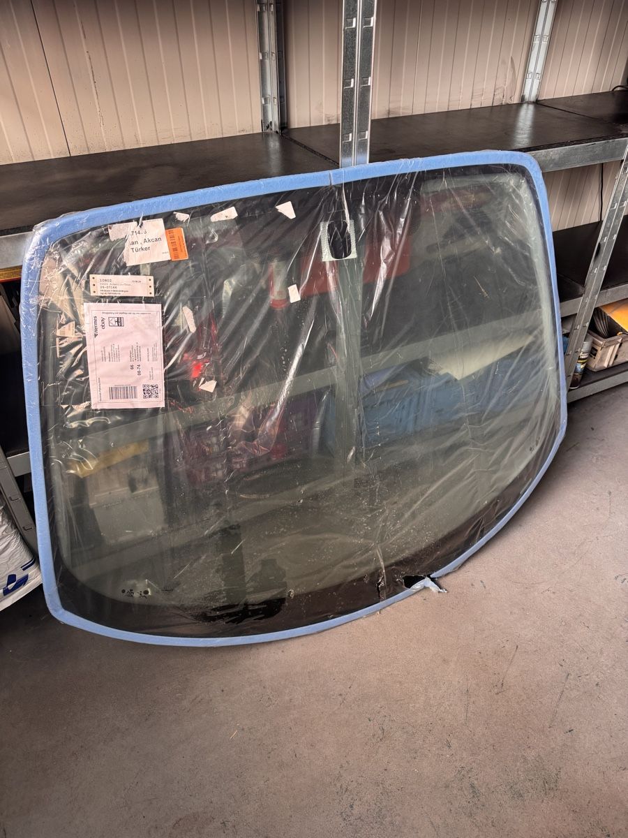 Renault Tutti pezzi di ricambio auto: Windschutzscheibe Renault Scenic II (06/2003-02/2009 – Nuovo e nell'imballaggio originale da Oekingen venduto da Scarface87 1