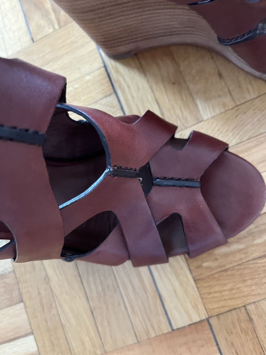 Chaussures femmes: Cole Haan Plateau Sandalen – Neuf (Voir description) à Zürich par burcak01 1