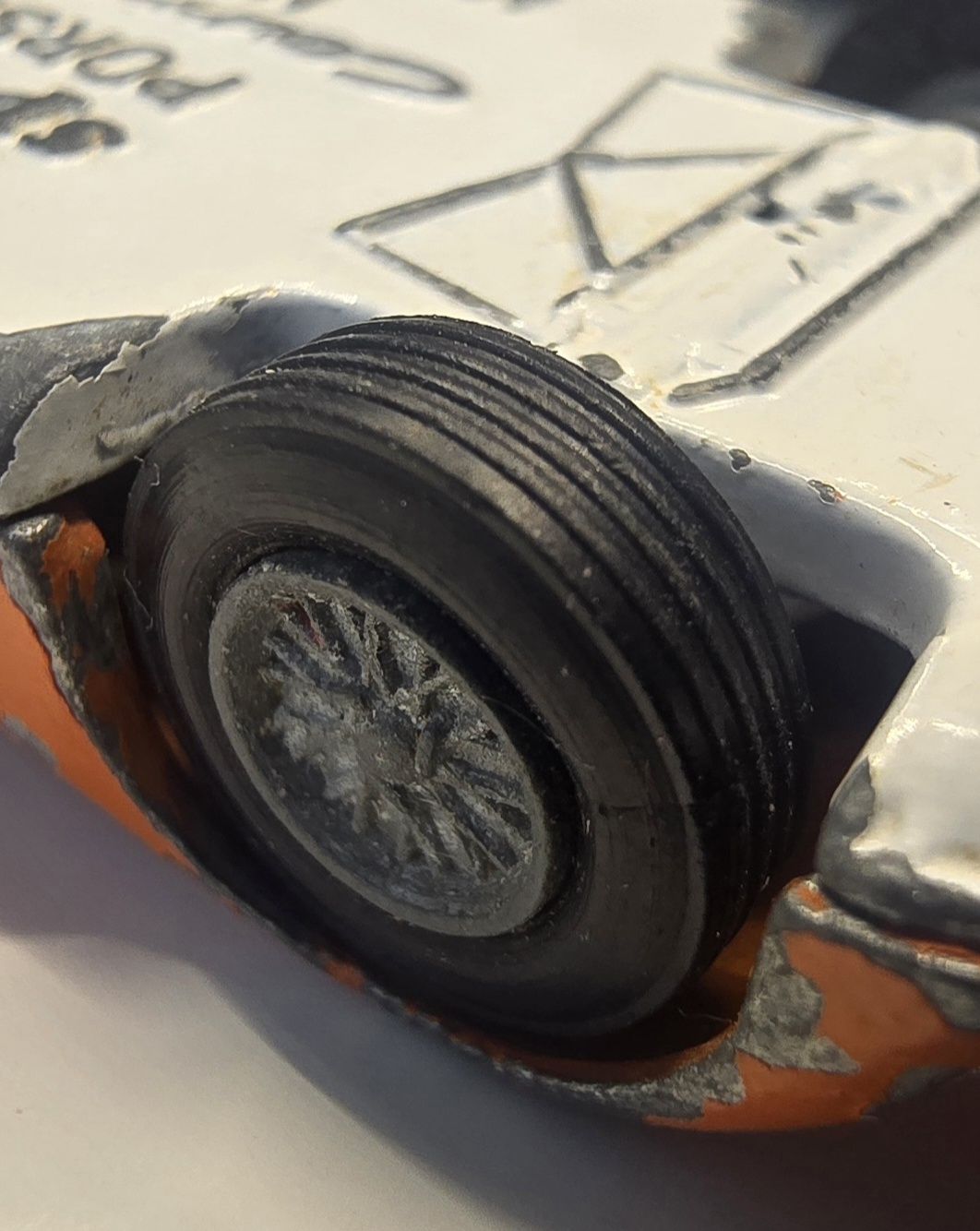 Porsche Modellini d'auto: Speedy Porsche Carrera 6 – Usato da Kirchberg BE venduto da HotWheelsSammler 4